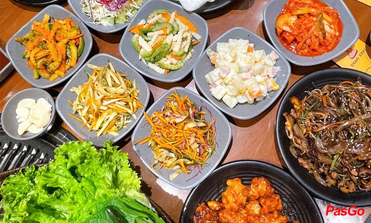 qqq88 Dong Gogi Golden Palace Bữa tiệc thịt nướng ấn tượng và hảo hạng 6