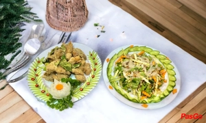 Slide Ẩm thực đồng quê 6