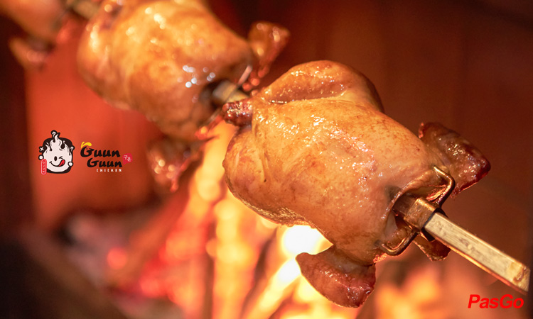 Slide Guun chicken 6