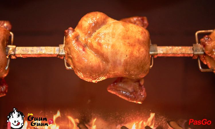 Slide Guun chicken 7
