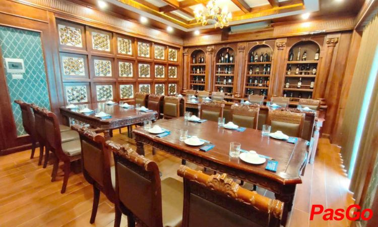 slide hải sản biển xanh 4