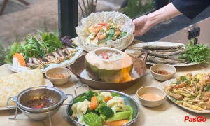 Hẻm quán Hoàng Cầu 3
