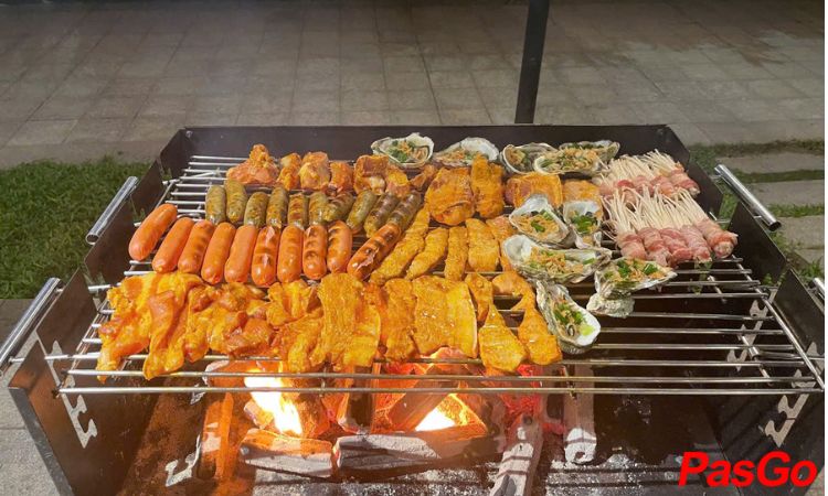 slide hi food bbq 2