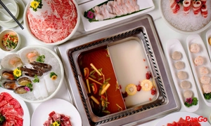 Slide hotpot đồng quê 1