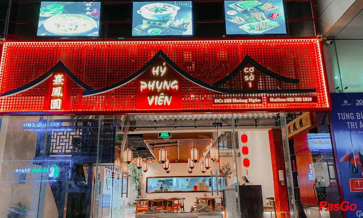  slide hỷ phụng viên hoàn ngân 1
