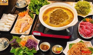 qqq88 Cua Biển Đông Triệu Việt Vương chuyên lẩu cua và món nhậu hải sản 2