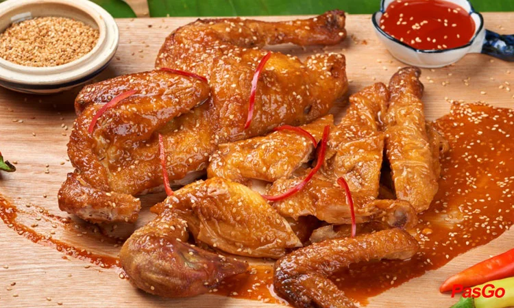 slide lẩu gà ớt hiểm 109 hoàng diệu 2