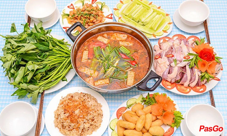 Ngan Chặt 39 Đình Thôn 7