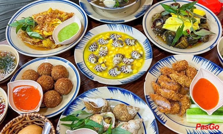 Ốc Bắc Nguyễn Thượng Hiền 1