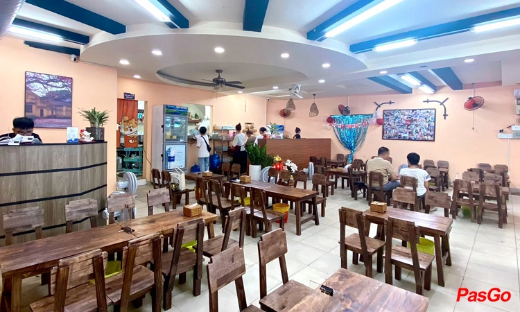 Ốc Bắc Nguyễn Thượng Hiền 10