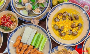 Ốc Bắc Nguyễn Thượng Hiền 4