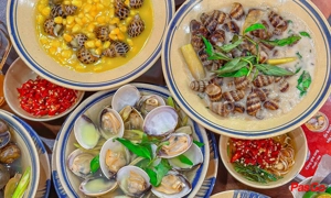 Ốc Bắc Nguyễn Thượng Hiền 6