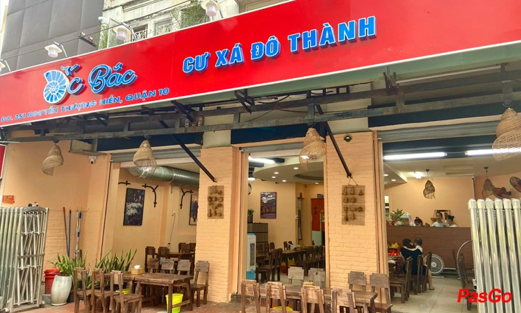 Ốc Bắc Nguyễn Thượng Hiền 9