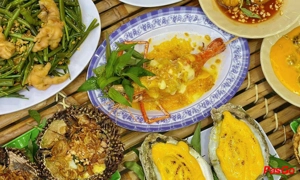 Slide ốc trứng muối 1