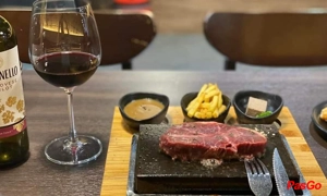Slide Ông Tây Steak 6