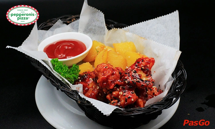 Slide Pepperonis 6