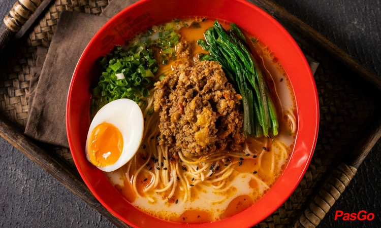 Slide ramen mafia 2
