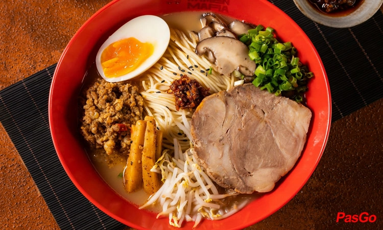Slide ramen mafia 4