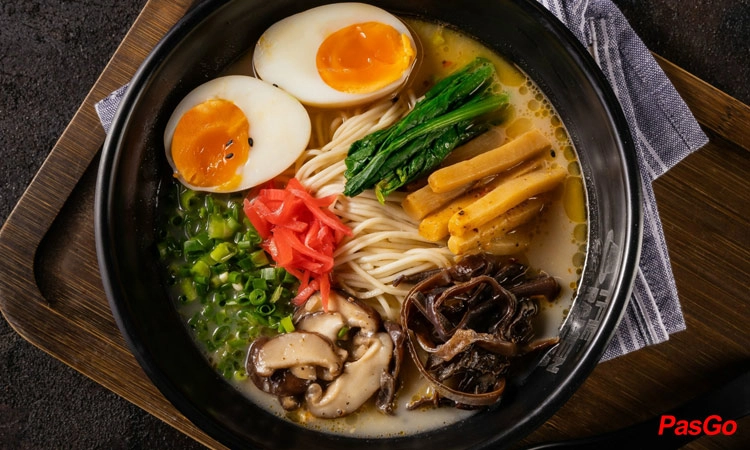 Slide ramen mafia 7