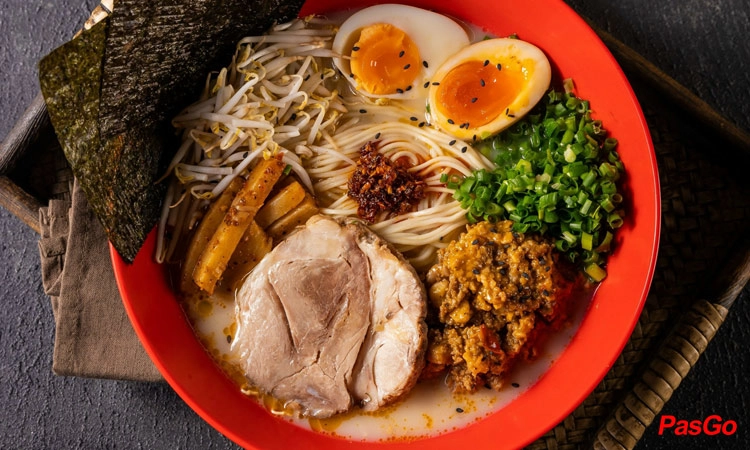 Slide ramen mafia 8
