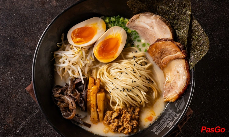 Slide ramen mafia 9