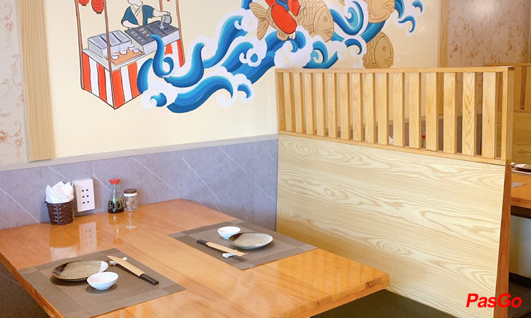Slide Sushi 24 12