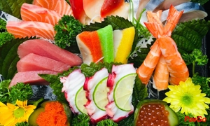 Slide Sushi 2