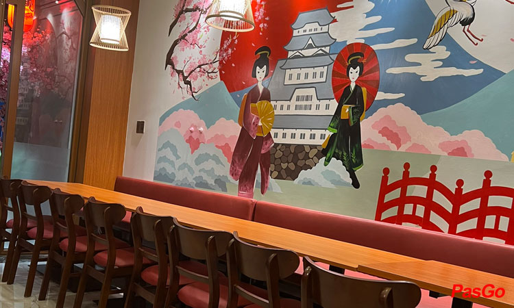 Slide sushi town 10