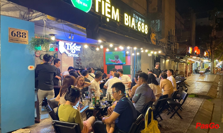 qqq88 Tiệm Bia 688 Trường Sa 11