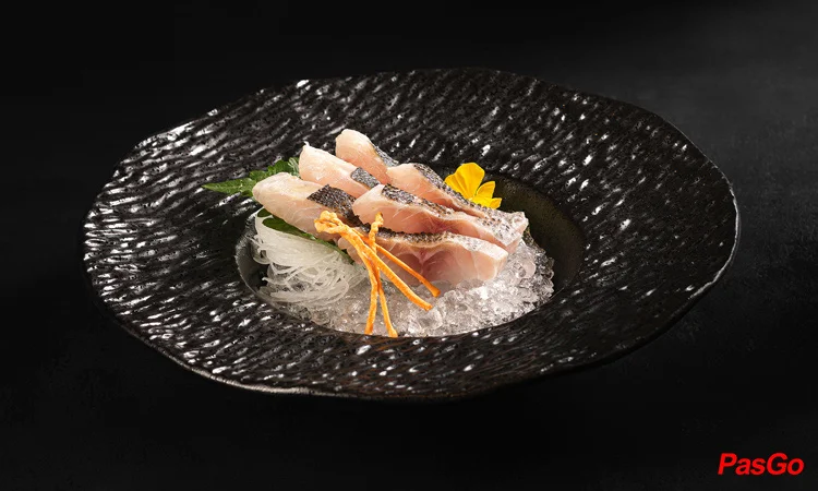 Slide Yen Sushi & Sake Pub Đồng Khởi 2