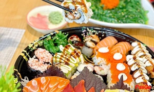 Trạm Sushi Phan Kế Bính 1