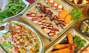 Trạm Sushi Phan Kế Bính 2