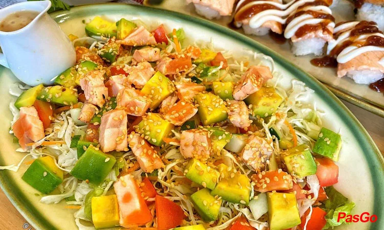 Trạm Sushi Phan Kế Bính 3