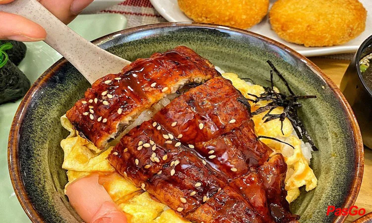 Trạm Sushi Trấn Vũ 5