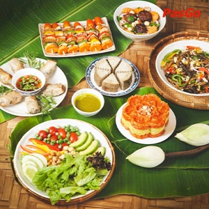 Ẩm Thực Chay Từ Tâm Nguyễn Kiệm