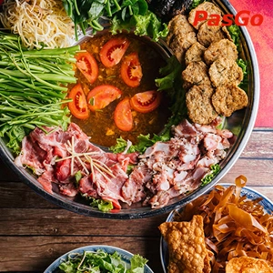 An Biên Eatery  111 Triệu Việt Vương