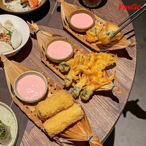 Chay Vegito Ngô Thì Nhậm