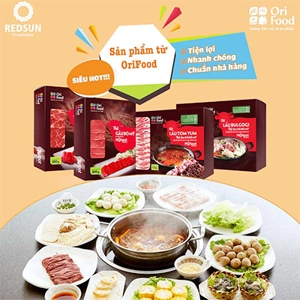 Combo qq8876.com qq88 OriFood M2C Phạm Ngọc Thạch