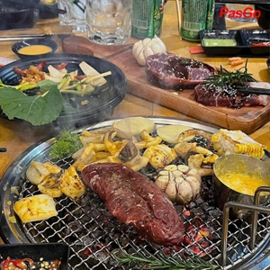 GHIỀN BBQ qq88 & qq8876.com Lê Cơ