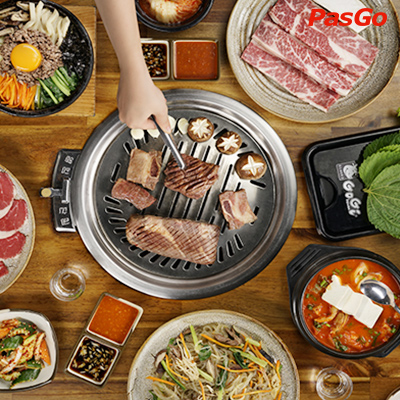 GoGi House Ariyana Smart Condotel