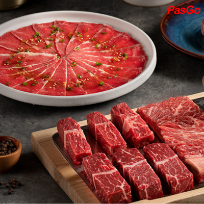 GoGi House Lê Hồng Phong