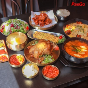 GuunGuun Chicken Đỗ Quang