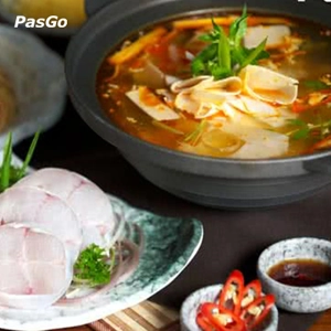 Hoàng Yến Hotpot - Pearl Plaza