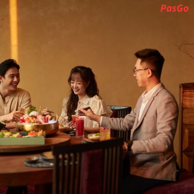 Hugo BBQ Quan Hoa 