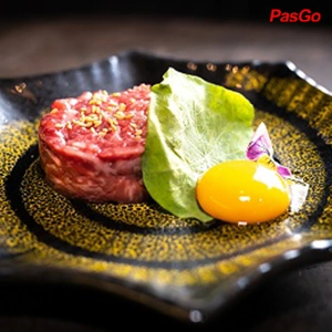 Ikka Wagyu Yakiniku Nguyễn Khánh Toàn