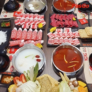 Kiki Hotpot - qq8876.com 1 người Đường 3/2  