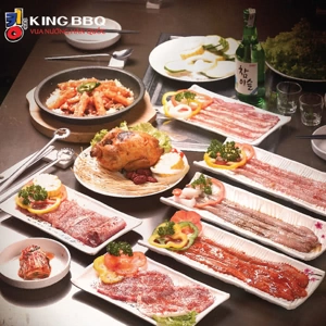 King BBQ – Phan Chu Trinh – Đỉnh Cao qq88 Hàn Quốc