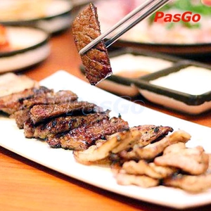 King BBQ Hàng Tre