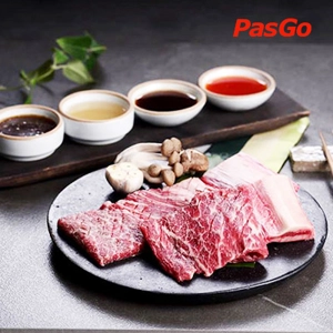 King BBQ Phan Chu Trinh