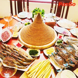Lam Huyền - qq888 live lẩu hơi nồi đá  